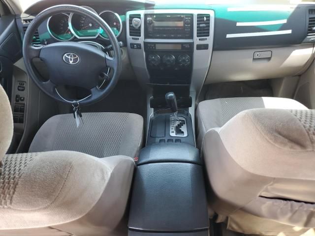 2007 Toyota 4runner SR5