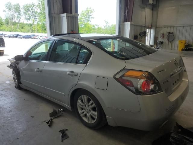 2010 Nissan Altima Base