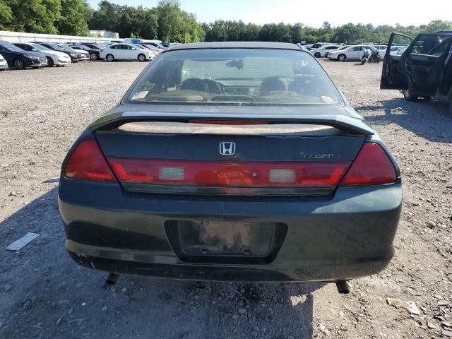 2000 Honda Accord EX