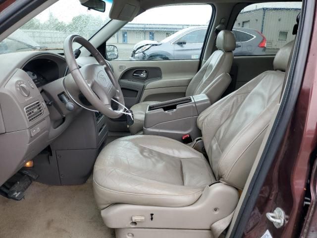 2000 Nissan Quest SE