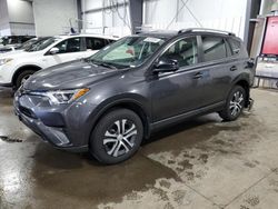 Toyota rav4 le Vehiculos salvage en venta: 2018 Toyota Rav4 LE