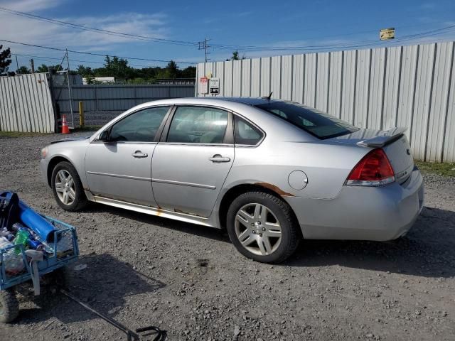 2012 Chevrolet Impala LT