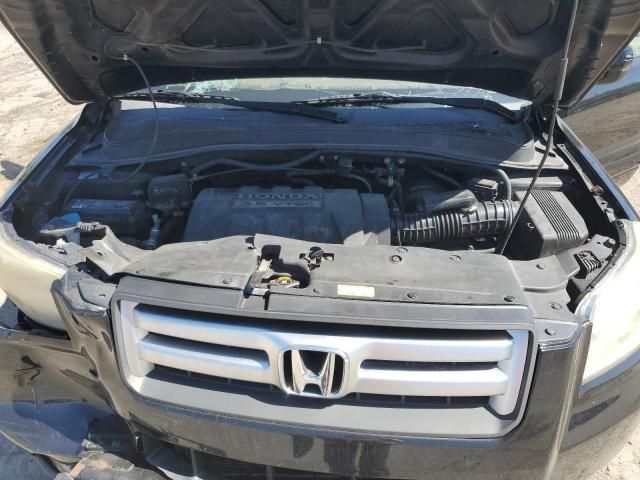 2007 Honda Pilot EXL