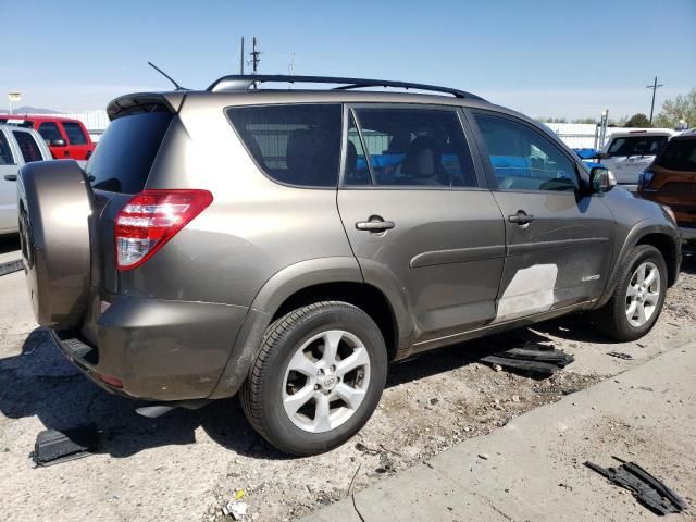 2012 Toyota Rav4 Limited