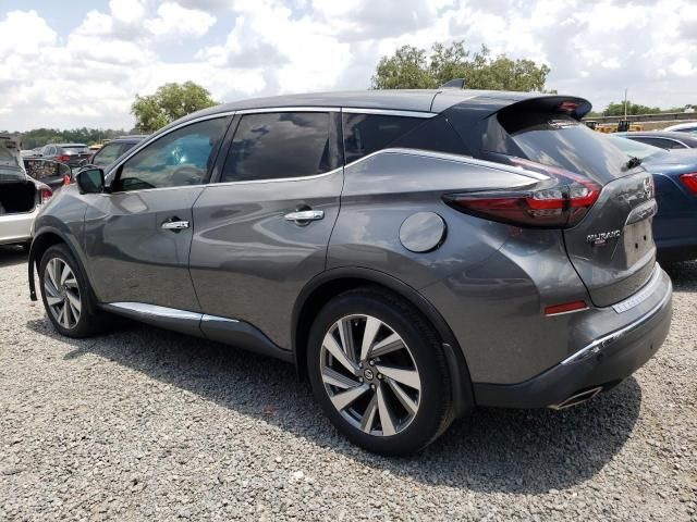 2021 Nissan Murano SL