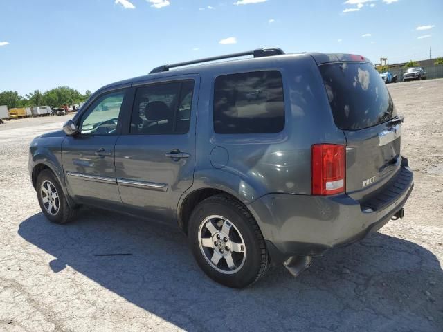 2011 Honda Pilot Touring