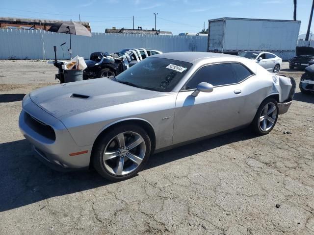 2017 Dodge Challenger R/T