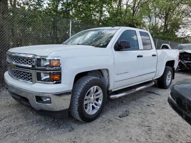 2014 Chevrolet Silverado K1500 LT