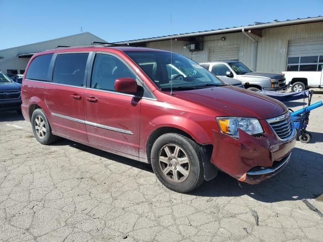 2013 Chrysler Town & Country Touring