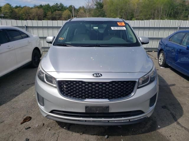 2016 KIA Sedona LX