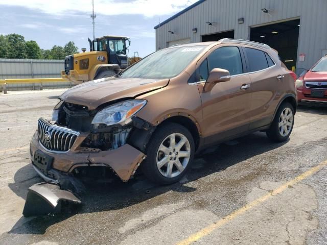 2016 Buick Encore Premium