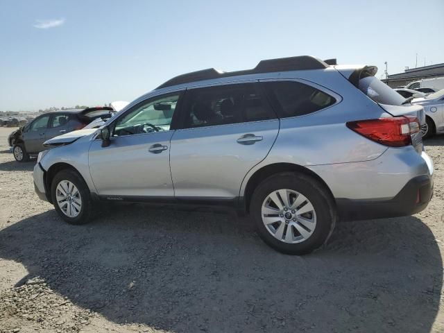 2018 Subaru Outback 2.5I Premium