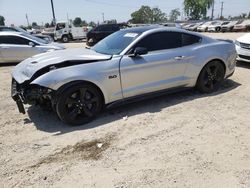 Ford salvage cars for sale: 2023 Ford Mustang GT