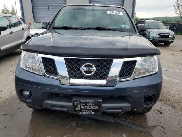 2016 Nissan Frontier S