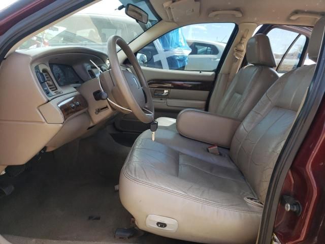 2005 Mercury Grand Marquis GS