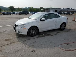 Volkswagen Vehiculos salvage en venta: 2009 Volkswagen EOS Turbo