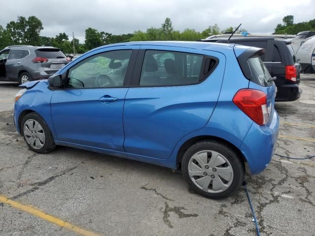 2017 Chevrolet Spark LS