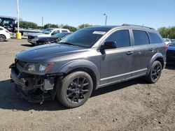 Dodge salvage cars for sale: 2017 Dodge Journey GT