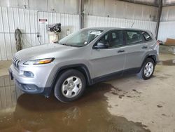 2014 Jeep Cherokee Sport for sale in Des Moines, IA