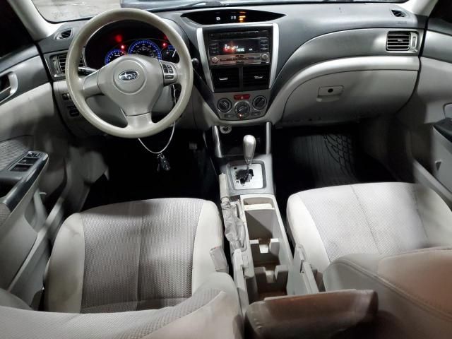 2011 Subaru Forester 2.5X