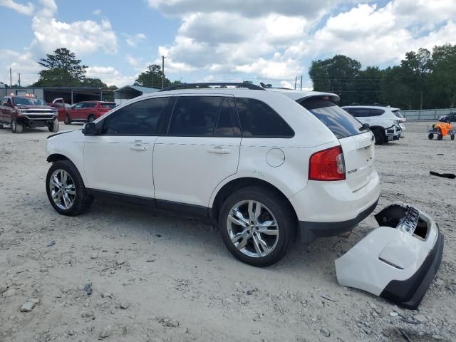 2012 Ford Edge SEL