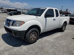 Nissan salvage cars for sale: 2014 Nissan Frontier S