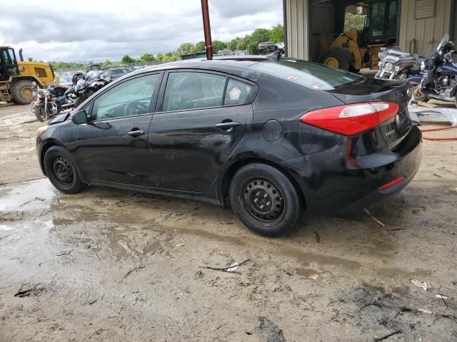 2015 KIA Forte LX