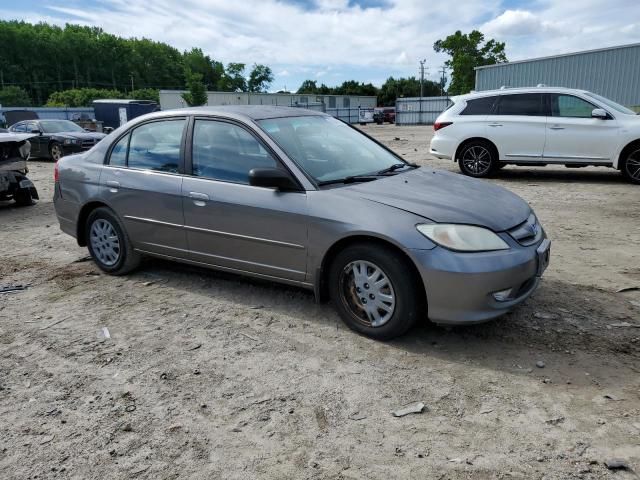 2004 Honda Civic LX