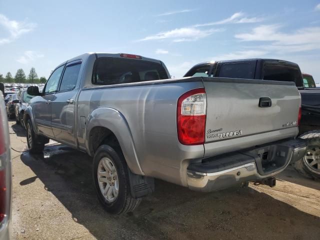 2006 Toyota Tundra Double Cab SR5