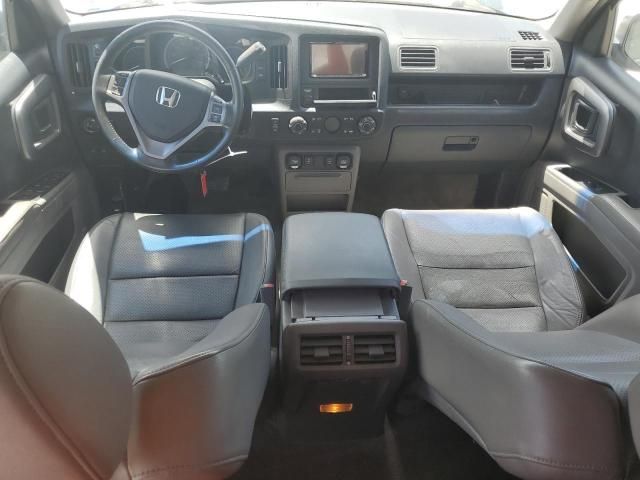 2010 Honda Ridgeline RTL