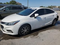 2018 Chevrolet Cruze LS en venta en Orlando, FL