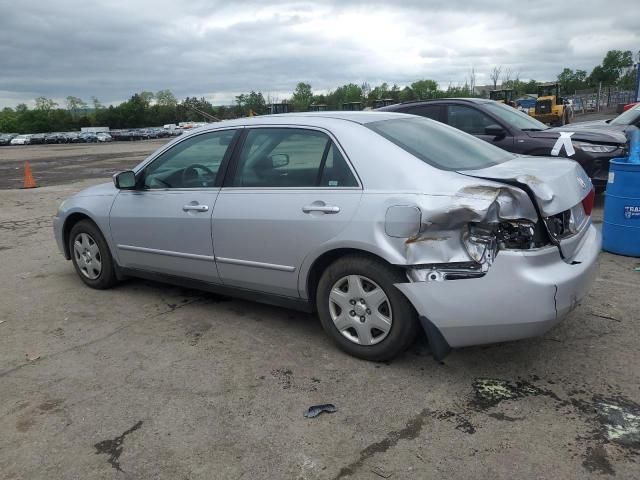 2005 Honda Accord LX