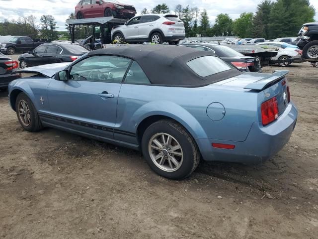 2005 Ford Mustang