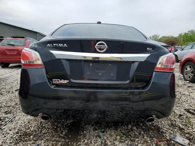 2015 Nissan Altima 2.5