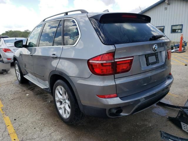 2013 BMW X5 XDRIVE35I