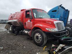 International Vehiculos salvage en venta: 2019 International 4000 4300