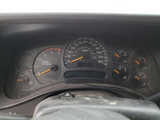 2004 Chevrolet Silverado K2500 Heavy Duty