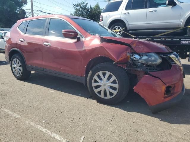 2014 Nissan Rogue S