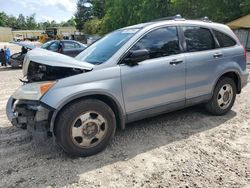 Salvage cars for sale from Copart Knightdale, NC: 2007 Honda CR-V LX