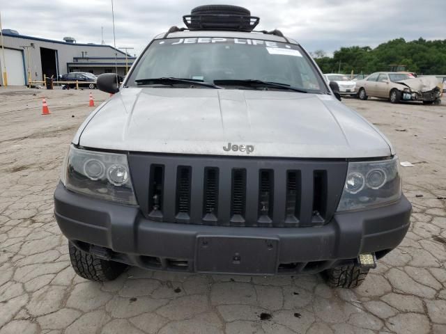 2002 Jeep Grand Cherokee Laredo