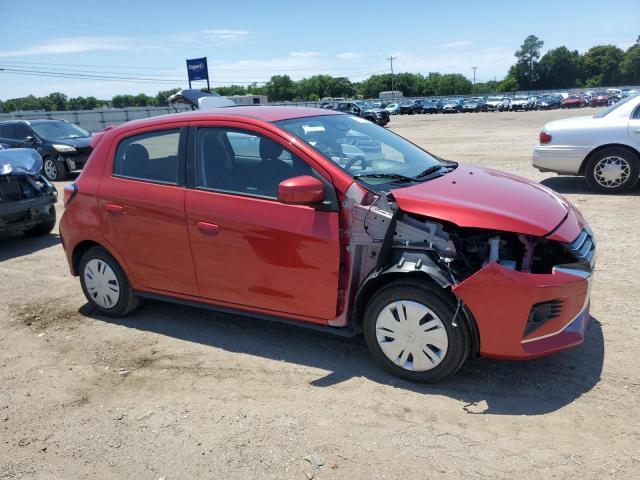 2022 Mitsubishi Mirage es