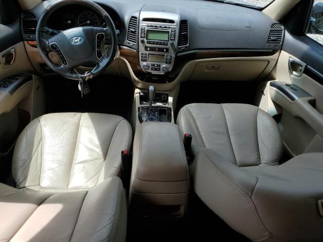 2011 Hyundai Santa FE Limited