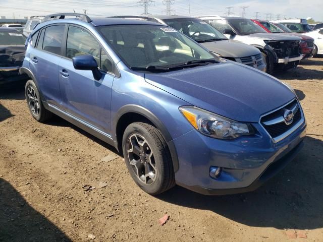 2015 Subaru XV Crosstrek 2.0 Premium