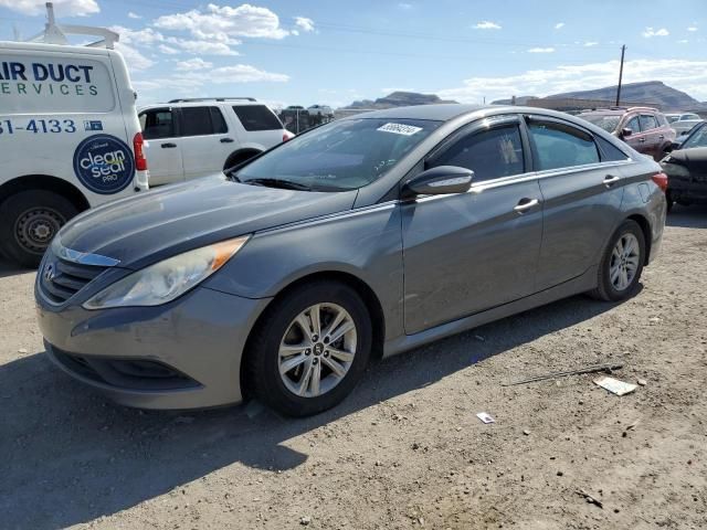 2014 Hyundai Sonata GLS