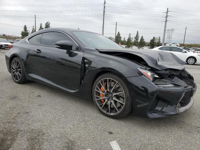 2016 Lexus RC-F