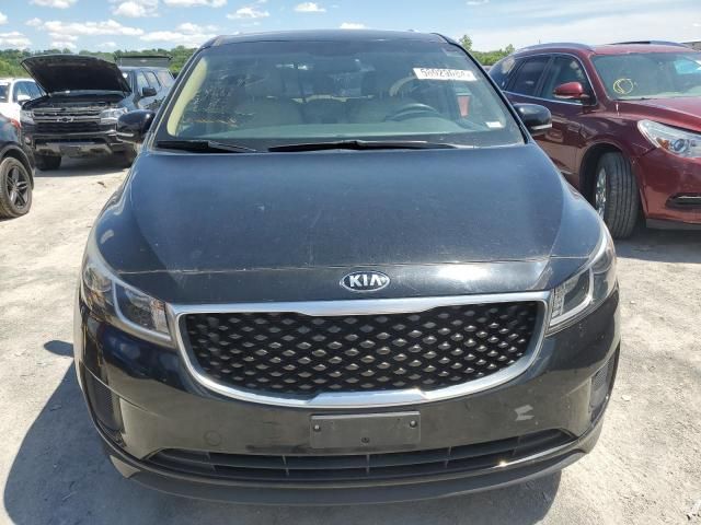 2016 KIA Sedona LX