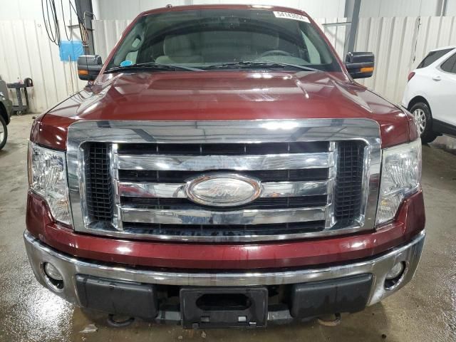 2009 Ford F150 Super Cab