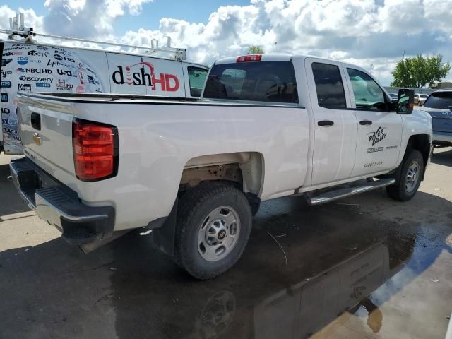 2019 Chevrolet Silverado K2500 Heavy Duty