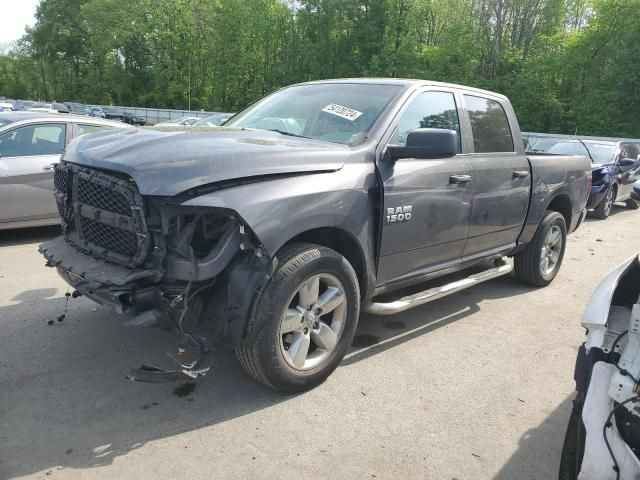 2017 Dodge RAM 1500 ST