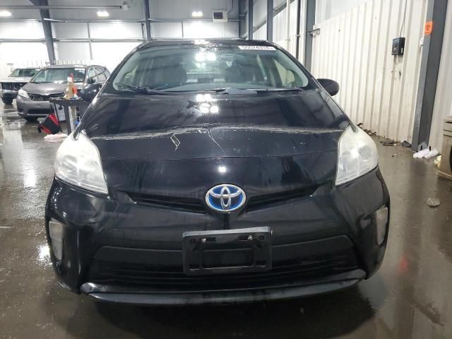 2012 Toyota Prius